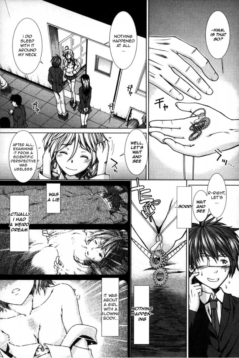 Hentai Manga Comic-Please Give Me Sperm-Chapter 2-1